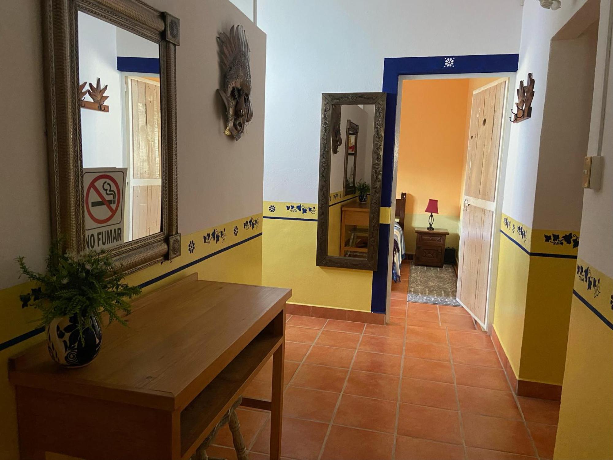 Casa Zuniga B&B Guanajuato Exterior foto
