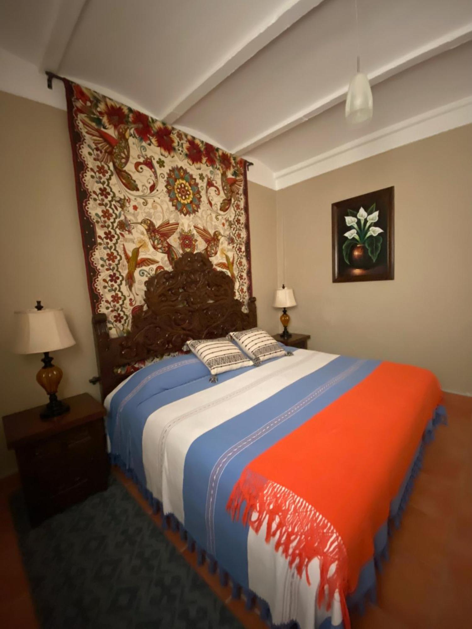 Casa Zuniga B&B Guanajuato Exterior foto